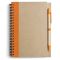 Notebook approx. A5 with ball pen | Salvatore
