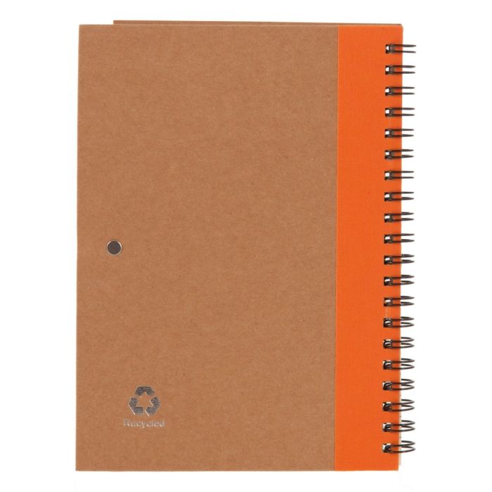 Notebook approx. A5 with ball pen | Salvatore