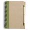 Notebook approx. A5 with ball pen | Salvatore