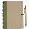 Notebook approx. A5 with ball pen | Salvatore