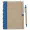 Notebook approx. A5 with ball pen | Salvatore