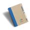 Notebook approx. A5 with ball pen | Salvatore