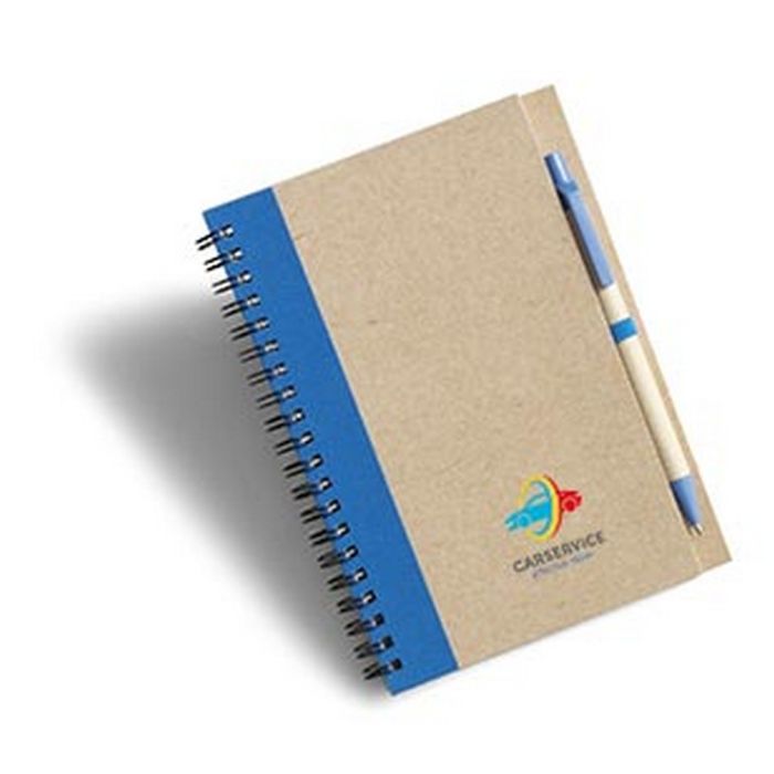 Notebook approx. A5 with ball pen | Salvatore