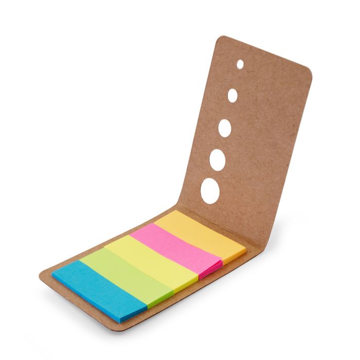 Memo holder, sticky notes | Braeden