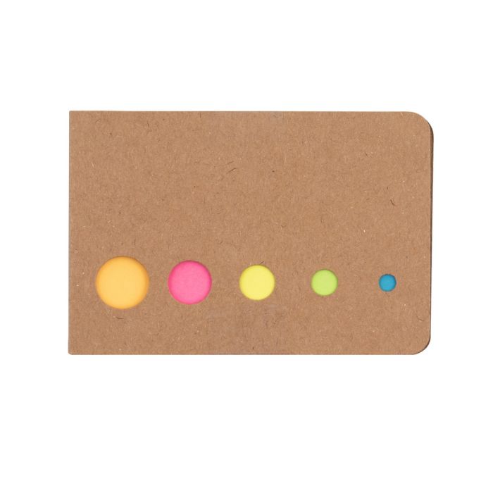 Memo holder, sticky notes | Braeden