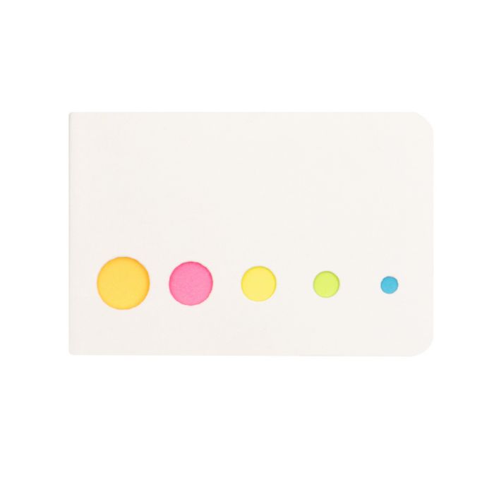 Memo holder, sticky notes | Braeden