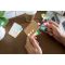 Memo holder, sticky notes | Braeden