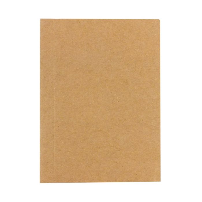 Notebook approx. A7 with ball pen