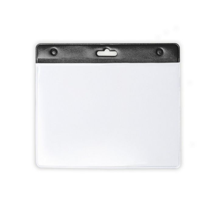 ID badge holder