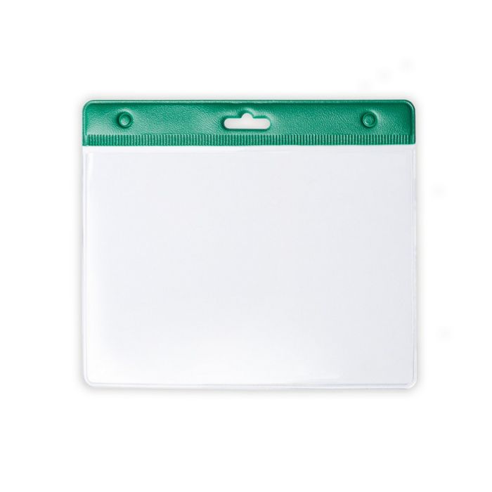 ID badge holder
