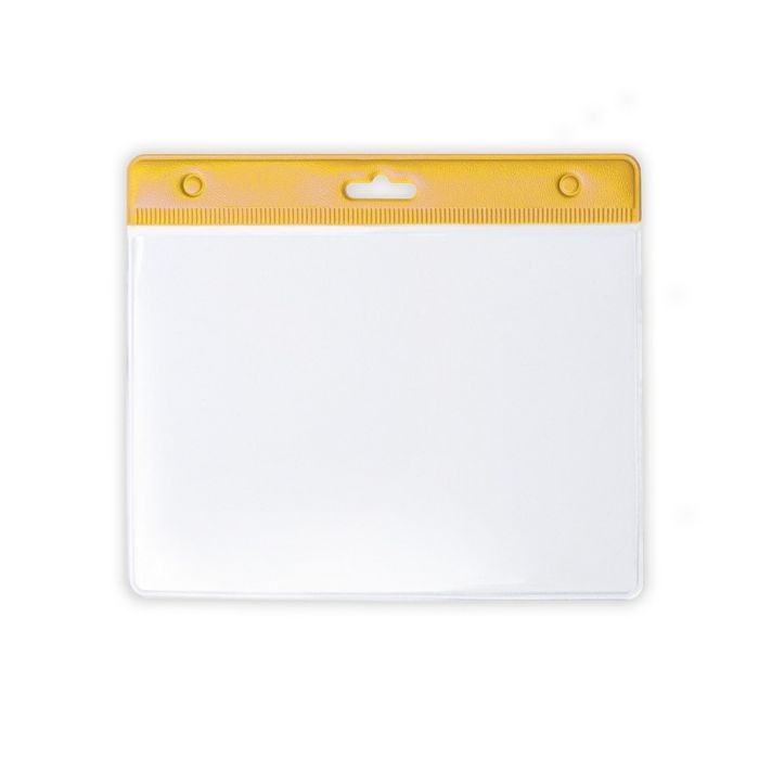 ID badge holder
