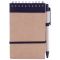 Notebook approx. A6 with ball pen