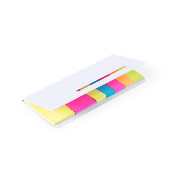 Memo holder, sticky notes