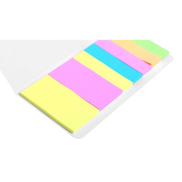 Memo holder, sticky notes