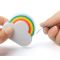 Memo tape dispenser "cloud", sticky notes