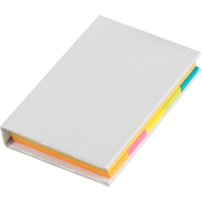 Memo holder, sticky notes