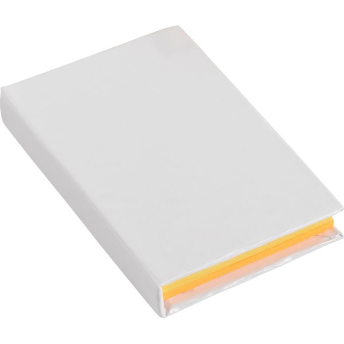 Memo holder, sticky notes