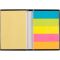 Memo holder, sticky notes