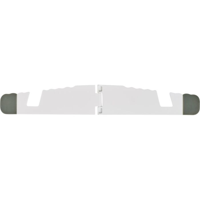 Foldable mobile phone stand also for tablets