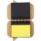 Memo holder, sticky notes