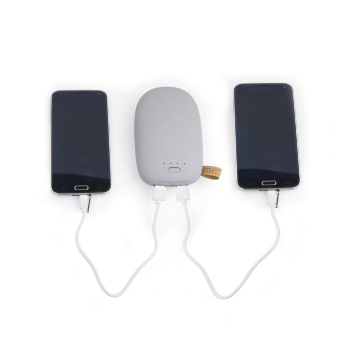 Power bank 10400 mAh Air Gifts "stone" | Carol