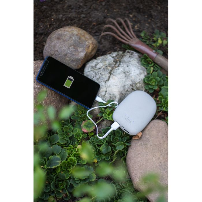Power bank 10400 mAh Air Gifts "stone" | Carol