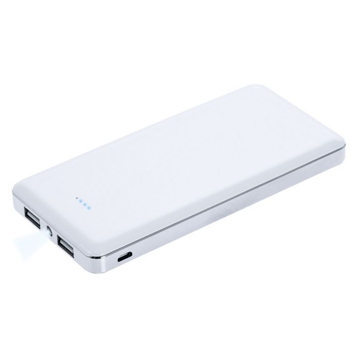 Power bank 12000 mAh with light | Sawyer