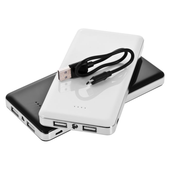 Power bank 12000 mAh with light | Sawyer
