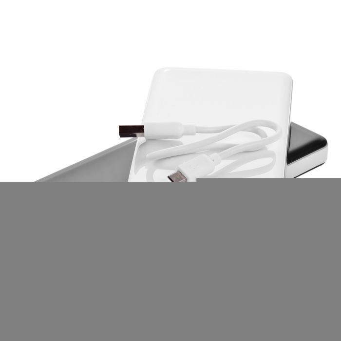 Power bank 12000 mAh with light | Sawyer