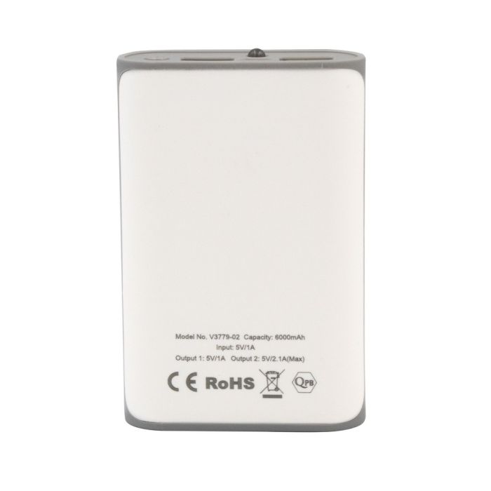 Power bank 6000 mAh | Azalea