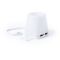 USB hub, pen holder, phone stand, LED light
