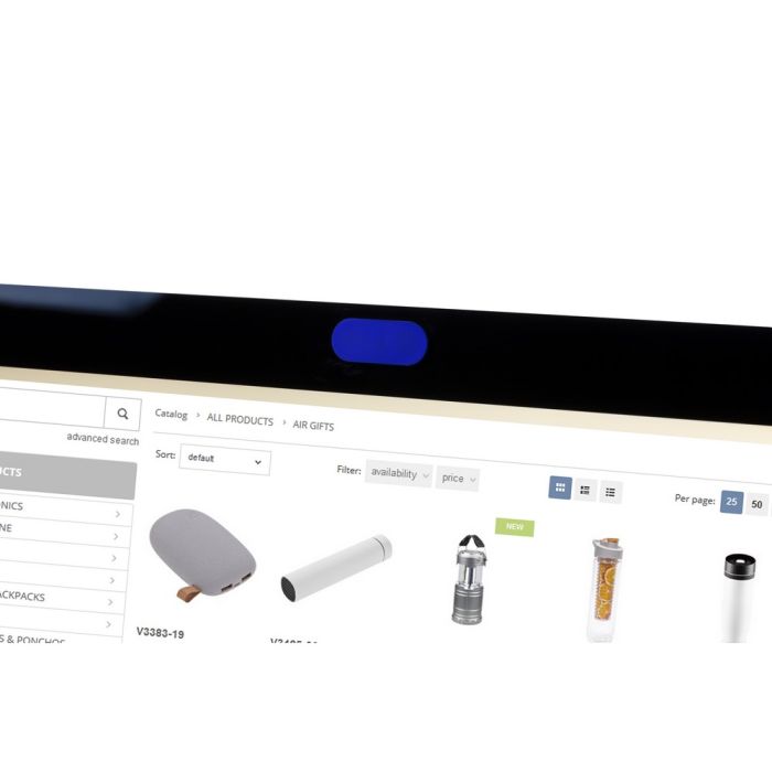 Webcam blocker