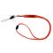 Lanyard with phone hanger