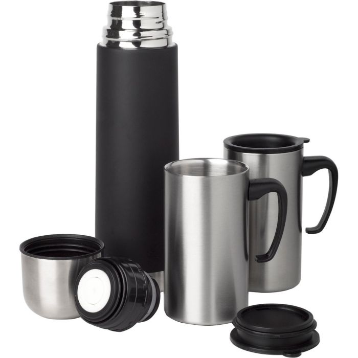 Thermos 500 ml with 2 mugs 260 ml