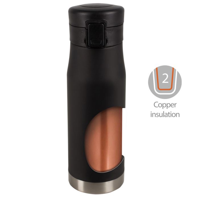 Thermo mug 600 ml Mauro Conti | Brian