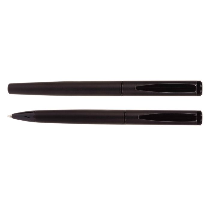 Mauro Conti writing set, ball pen and roller ball pen | Sarah