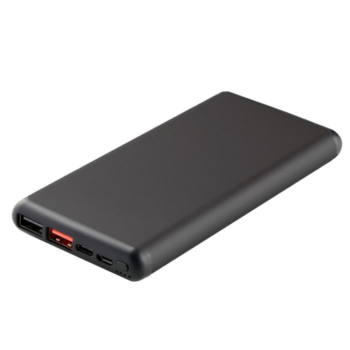 Wireless power bank 10000 mAh Mauro Conti with suction cups, wireless charger 10W | Stef