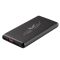 Wireless power bank 10000 mAh Mauro Conti with suction cups, wireless charger 10W | Stef