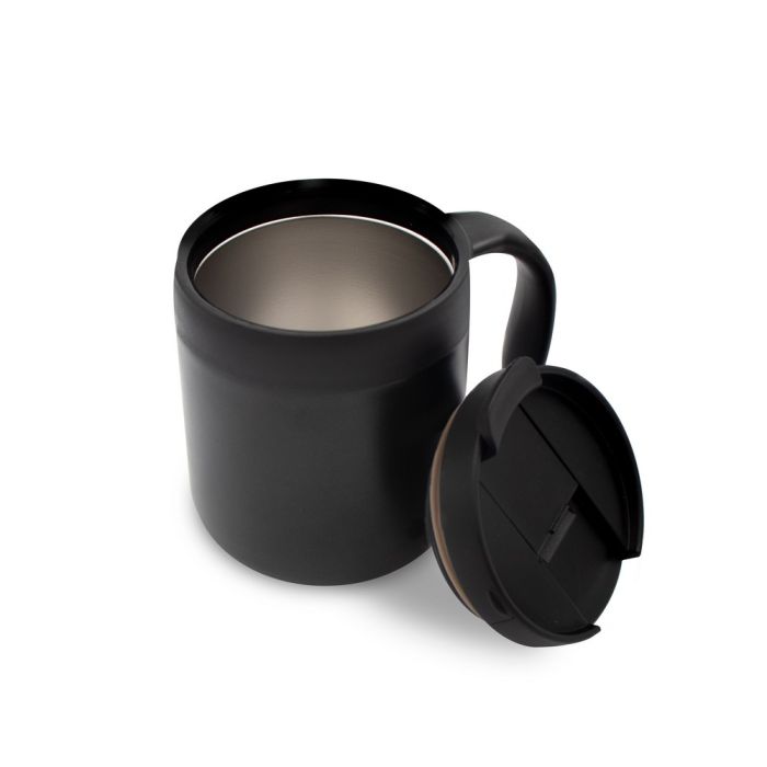 Thermo mug 400 ml with handle | Wyatt