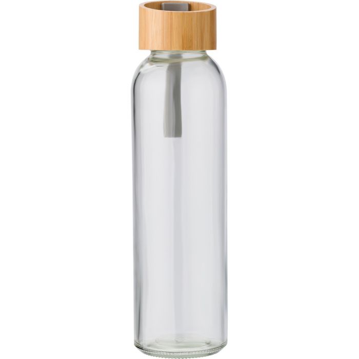 Glass bottle 600 ml