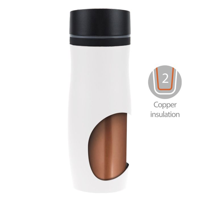 Thermo mug 375 ml Air Gifts | Mary