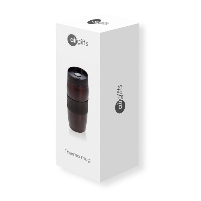 Thermo mug 375 ml Air Gifts | Jason