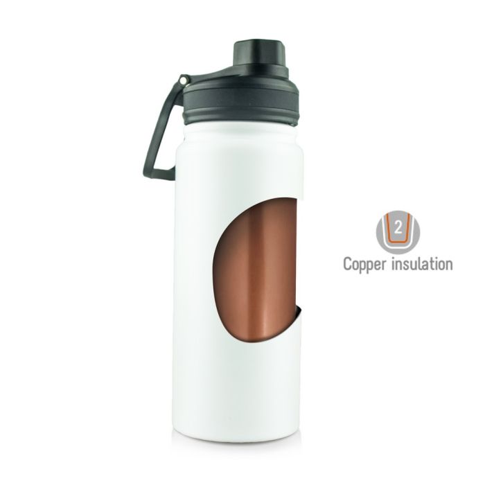 Thermo bottle 600 ml Air Gifts | Sharon