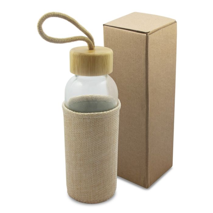 Glass bottle 420 ml | Shaun
