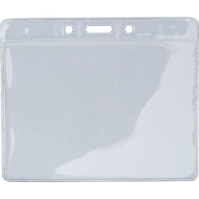 ID badge holder
