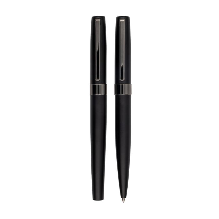 Mauro Conti writing set, ball pen and roller ball pen | Wirr