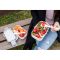Lunch boxes 2 in 1, 2x700 ml, cutlery | Cash