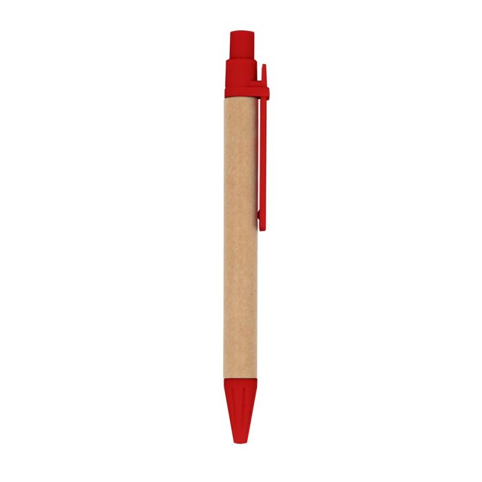 Notebook approx. B7 "smiling face" with ball pen | Dylan