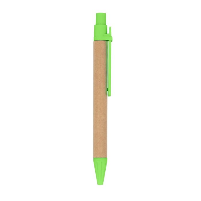 Notebook approx. B7 "smiling face" with ball pen | Dylan