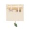 School set, pencil case, pencil, ball pen, ruler, eraser and pencil sharpener | Clark